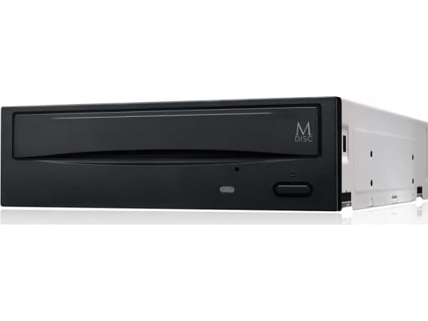 ASUS DRW-24D5MT - Disk drev - DVD±RW (±R DL) / DVD-RAM - 24x24x5x - Serial ATA - sisäinen - 5.25" - lajittelu