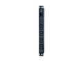 Miniatyrbilde 4 av 5: APC Easy Basic Rack PDU EPDU1016B - Strømfordelerenhet (kan monteres i rack) - AC 200/208/230 V - 3680 VA - inngang: IEC 60320 C20 - utgangskontakter