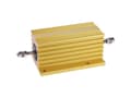 Miniatyrbilde 2 av 2: ATE Electronics RB250-100R-J-1 Højbelastningsmodstand 100 Ω med aksial tråd 250 W 5 % 1 stk