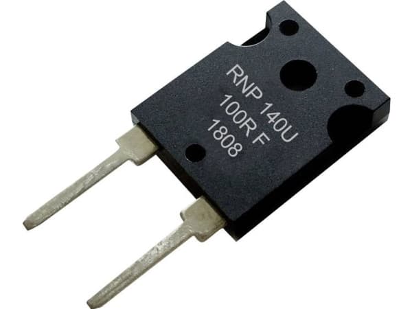 NIKKOHM RNP-140UC5K00FZ03-1 Högbelastningsmotstånd 5 kΩ med radiell tråd TO-247 140 W 1 % 1 st