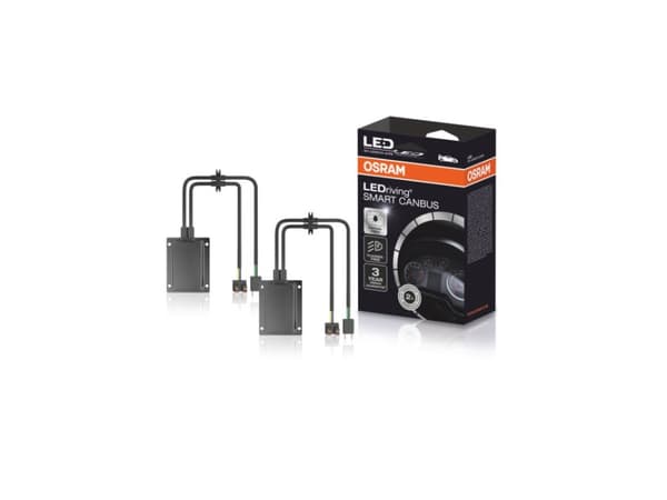Osram LEDriving Smart Canbus - LEDSC01 - H7 - 2 stk.
