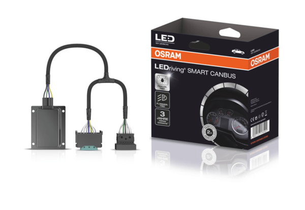 Osram LEDriving Smart Canbus - LEDSC03 - 2 stk.