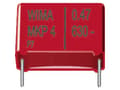 Pikkukuva 2 / 2: Wima MKP4F051007F00KSSD 1 MKP-kalvokondensaattori säteittäisellä johdolla 10 µF 250 V/DC 20 % 37,5 mm (L x S x K) 41,5 x 19 x 32 mm