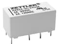 Miniatyrbild 1 av 2: Zettler Electronics AZ832-2C-12DEA Tryckrelä 12 V/DC 3 A 2 x växling 1 st