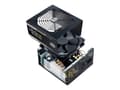 Miniatyrbilde 3 av 5: Cooler Master MWE Gold V2 650 - Strømforsyning (intern) - ATX12V / EPS12V - 80 PLUS Gold - AC 100-240 V - 650 watt - aktiv PFC - Europa