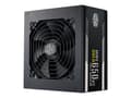 Miniatyrbilde 2 av 5: Cooler Master MWE Gold V2 650 - Strømforsyning (intern) - ATX12V / EPS12V - 80 PLUS Gold - AC 100-240 V - 650 watt - aktiv PFC - Europa