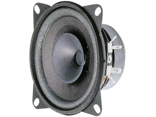 Visaton FR 10 HM, Full rekkevidde, 20 W, Rund, 30 W, 8 O, 95 - 22000 Hz