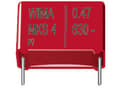 Pikkukuva 2 / 3: WIMA MKS4C052206D, Fixed capacitor, Kalvo, Pinta, Punainen, DC, 22000 nF
