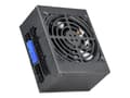 Miniatyrbilde 1 av 5: SilverStone SX500-G - V1.1 - strømforsyning (intern) - ATX12V 2.4/ SFX12V - 80 PLUS Gold - AC 100-240 V - 500 watt - aktiv PFC - svart