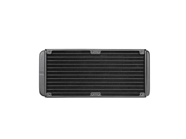 Thermaltake Floe RC240, All-in-one-nesteenjäähdytin, 59,28 cfm, Musta