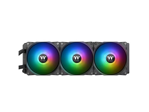 Thermaltake Floe RC 360 - Væskeklølt system CPU-vannblokk - (for: LGA1156, AM2, AM2+, LGA1366, AM3, LGA1155, AM3+, LGA2011, FM1, FM2, LGA1150, LGA201