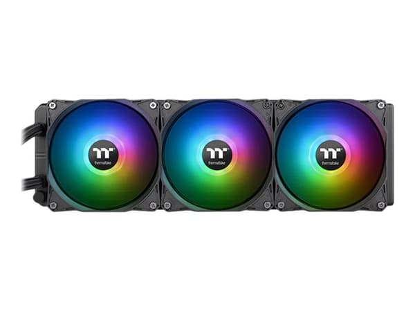 Thermaltake Floe RC 360 - Væskeklølt system CPU-vannblokk - (for: LGA1156, AM2, AM2+, LGA1366, AM3, LGA1155, AM3+, LGA2011, FM1, FM2, LGA1150, LGA201