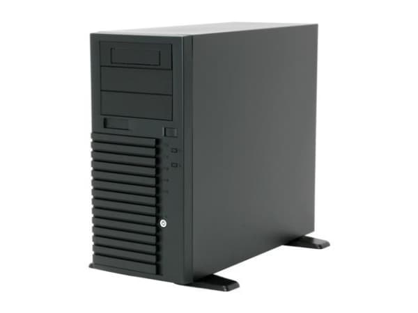 Chenbro SR20969 + U3, server case (black)
