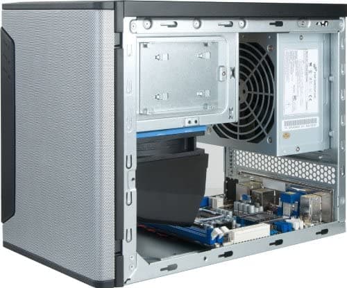 Chenbro SR30169T3 +, server chassis