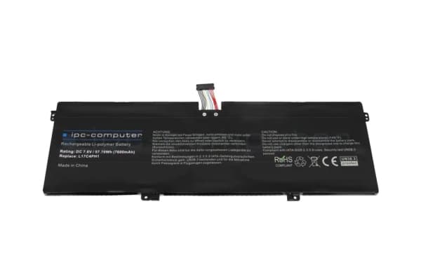 IPC-Computer 5B10W67273, Batteri, Lenovo, Lenovo Yoga C930-13IKB (81C4) , Lenovo Yoga C930-13IKB (81EQ)