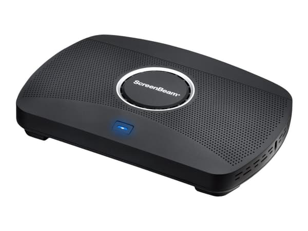 ScreenBeam 1100 Plus - Trådløs video/lyd-utvider - 1GbE, Wi-Fi 5 Sort
