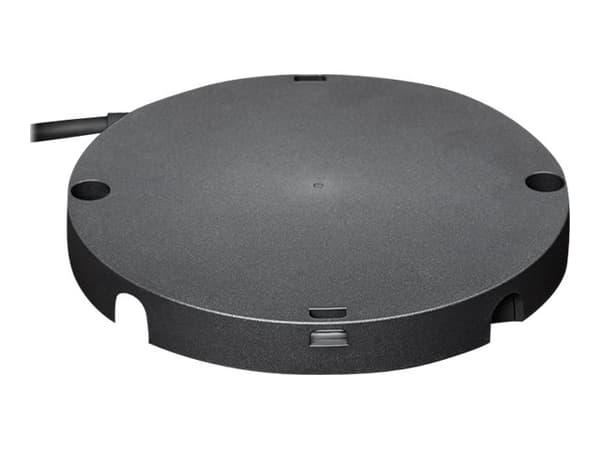 Logitech Rally Mic Pod Hub - Adapter for mikrofongrensesnitt - for Logitech Rally Mic Pod, Rally, Rally Plus