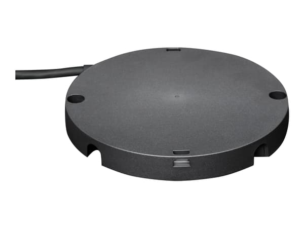 Logitech Rally Mic Pod Hub - Adapter for mikrofongrensesnitt - for Logitech Rally Mic Pod, Rally, Rally Plus