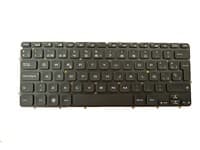 DELL DYXN4, Tastatur, Spansk, Bakgrunnsbelyst tastatur, DELL, XPS L322X, L321X