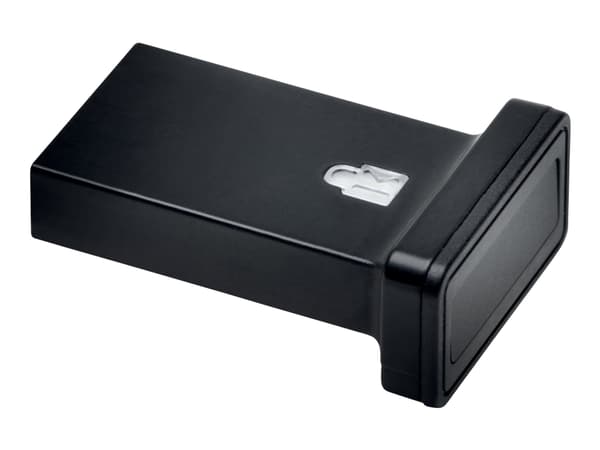 Kensington VeriMark Guard USB-A Fingerprint Key - FIDO2, WebAuthn/CTAP2, & FIDO U2F - Cross Platform - Fingeravtrykksleser - USB - TAA-samsvar