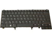 DELL 8V7V8, Tastatur, Slovakier, DELL, Latitude E6320, E6420