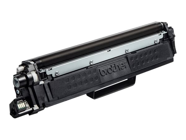 Brother TN243BK - Svart - original - tonerpatron - for Brother DCP-L3510, L3517, L3550, HL-L3210, L3230, L3270, MFC-L3710, L3730, L3750, L3770