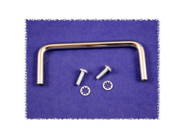 Hammond Electronics 1427N2 Kabinetgreb Krom 1 stk