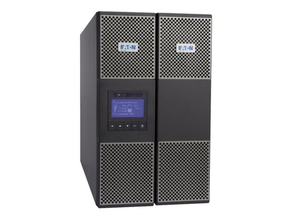 Eaton 9PX 2200i RT3U HotSwap - UPS (rackmonterbar/ekstern) - AC 200/208/220/230/240 V - 2200 watt - 2200 VA - enkeltfase - RS-232, USB - PFC - 3U