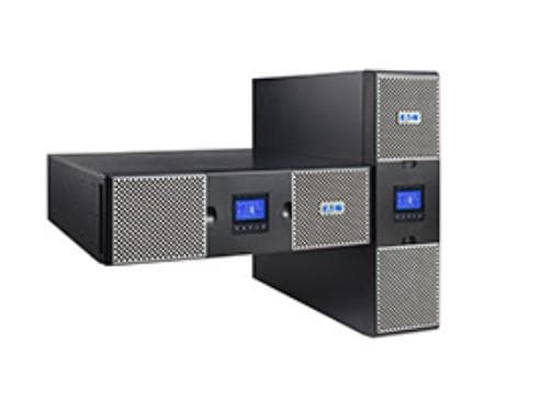 Eaton 9PX 2200i RT3U HotSwap - UPS (rackmonterbar/ekstern) - AC 200/208/220/230/240 V - 2200 watt - 2200 VA - enkeltfase - RS-232, USB - PFC - 3U