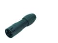 Miniatyrbilde 1 av 4: BINDER 99 9125 00 08, Krympende, Flush, Gull, 0.25 mm², 4 mm, 6 mm