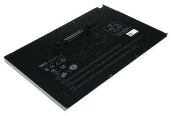 Dell - Batteri för bärbar dator - Media Bay - litiumjon - 48 Wh - för Latitude E4200