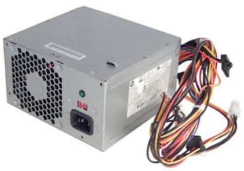 HP - Strømforsyning (intern) - ATX - AC 115/230 V - 180 watt - for HP 28X G2; ProDesk 400 G1, 40X G2, 490 G2; ProOne 400 G1, 400 G2; Workstation Z640