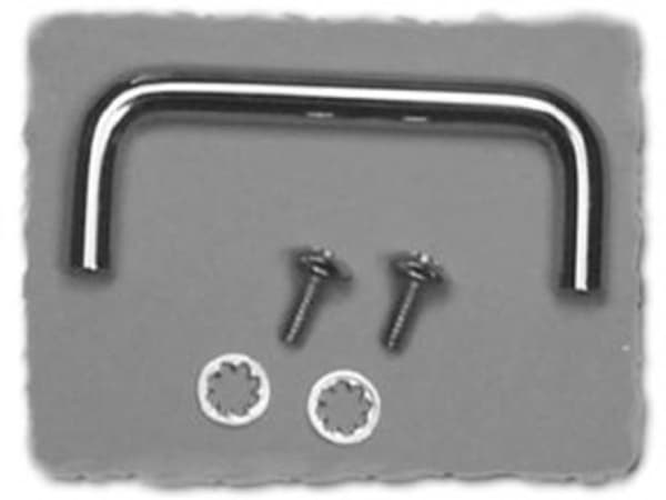 Hammond Electronics 1427Q Kabinetgreb Krom 1 stk