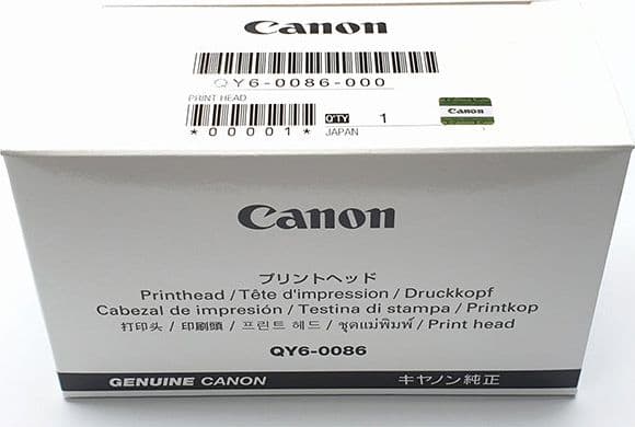 Canon - Skriverhode - for PIXMA iP100, iP100 Bundle, iP100 with battery, iP100wb