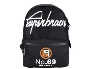 Starpak School backpack black (281209)