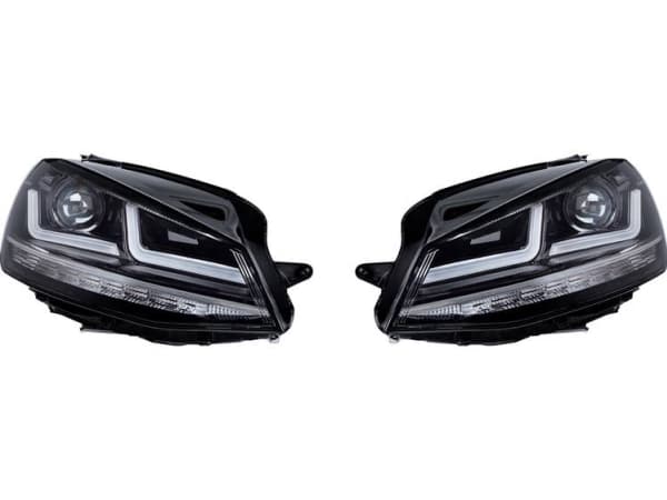 Osram LEDriving headlight for VW Golf VII, 36 V, 6500 K, 1 stk