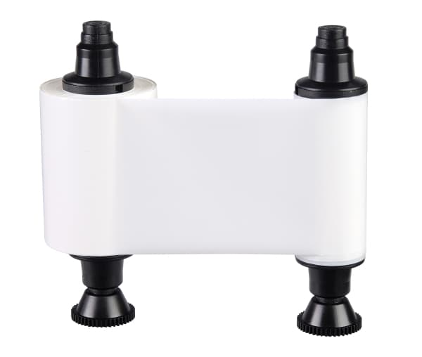 Evolis High Trust White Signature - Hvit - skriverbånd - for Evolis Zenius, Zenius Classic line