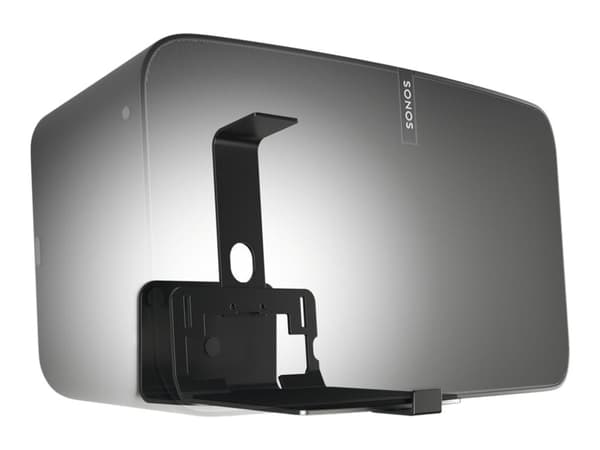 Vogel's Sound 3205 - Brakett - lav profil - for høyttaler(e) - svart - veggmonterbar