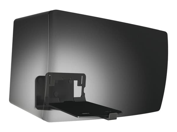 Vogel's Sound 3205 - Brakett - lav profil - for høyttaler(e) - svart - veggmonterbar