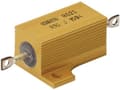 Miniatyrbilde 1 av 2: ATE Electronics RB25/2.7 Højbelastningsmodstand 2.7 Ω med aksial tråd 25 W 5 % 1 stk