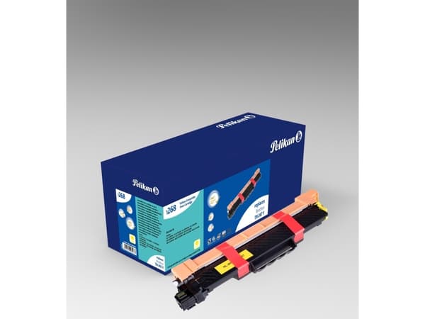 Pelikan 1031440175, 2300 sidor, Gul, 1 styck