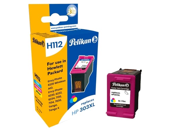 Pelikan 4950910, Høyt (XL) utbytte, 415 sider, 1 stykker, Enkeltpakke