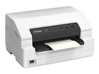 Epson PLQ 35 - Passbokskriver - S/H - punktmatrise - 10 cpi - 24 pin - inntil 540 tegn/sek - parallell, USB 2.0, seriell