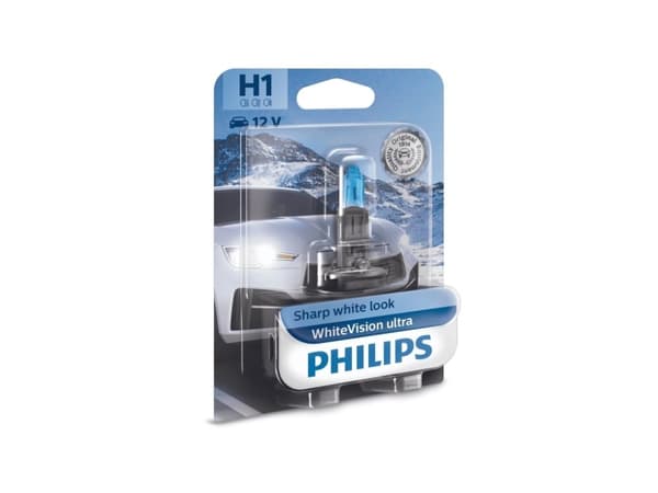 Philips WhiteVision Ultra - H1 - 55W - 12V