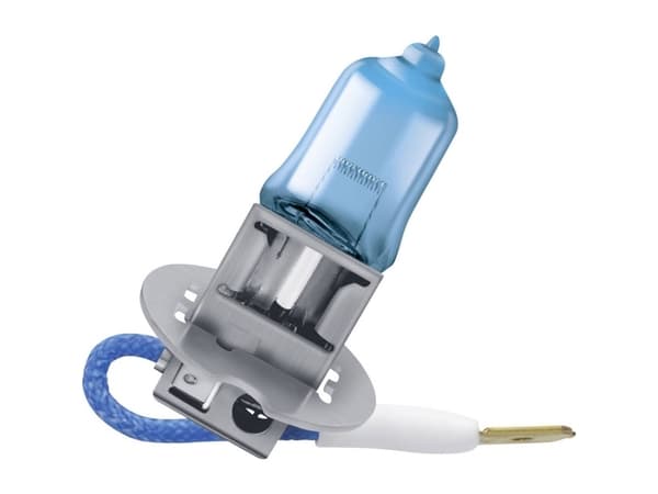 Philips WhiteVision ultra 12336WVUB1 Vit stilren look, 55 W, 12 V, H3, halogen, 3900 K, 1 styck
