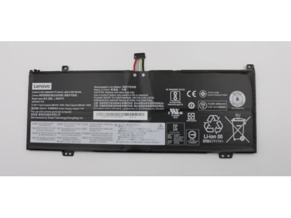 45 WHr 4-cell lithium-ion battery for Lenovo laptops