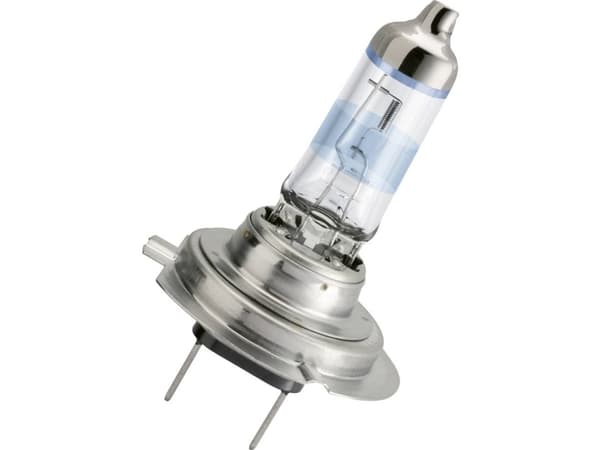 Philips X-tremeVision Plus 12972XVPB1, 55 W, 12 V, H1, Halogen, 3500 K