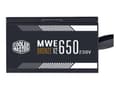 Miniatyrbilde 4 av 5: Cooler Master MWE Bronze V2 650 - Strømforsyning (intern) - ATX12V 2.52/ EPS12V - 80 PLUS Bronze - AC 200-240 V - 650 watt - aktiv PFC - Europa