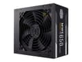 Miniatyrbilde 5 av 5: Cooler Master MWE Bronze V2 650 - Strømforsyning (intern) - ATX12V 2.52/ EPS12V - 80 PLUS Bronze - AC 200-240 V - 650 watt - aktiv PFC - Europa