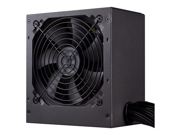 Cooler Master MWE Bronze V2 650 - Strømforsyning (intern) - ATX12V 2.52/ EPS12V - 80 PLUS Bronze - AC 200-240 V - 650 watt - aktiv PFC - Europa Sort